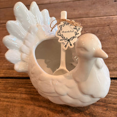 Turkey Gravy Bowel + Ladle