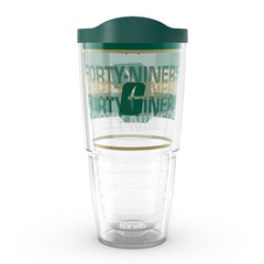 UNCC 24 oz. Competitor Tumbler