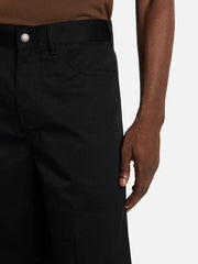 DICKIES Union 17 inch Twill Short - Black - Uncategorized ŞORT
