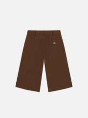DICKIES Union 17 inch Twill Short - Timber Brown - Uncategorized ŞORT