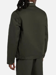 DICKIES Unlined Eisenhower Jacket Rec - Olive Green - Uncategorized CEKET