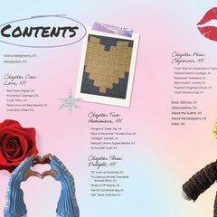 Unofficial Taylor Swift Crochet