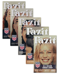 U.S. Soccer Full Fan Kit
