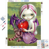 Valentine Dragon
