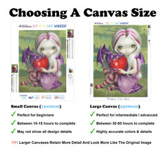 Valentine Dragon