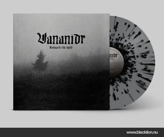 Vananidr "Beneath The Mold LP" Limited Edition 12"