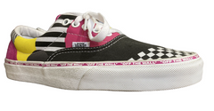 Vans Off The Wall Men's Multi Shades Sneaker 721454