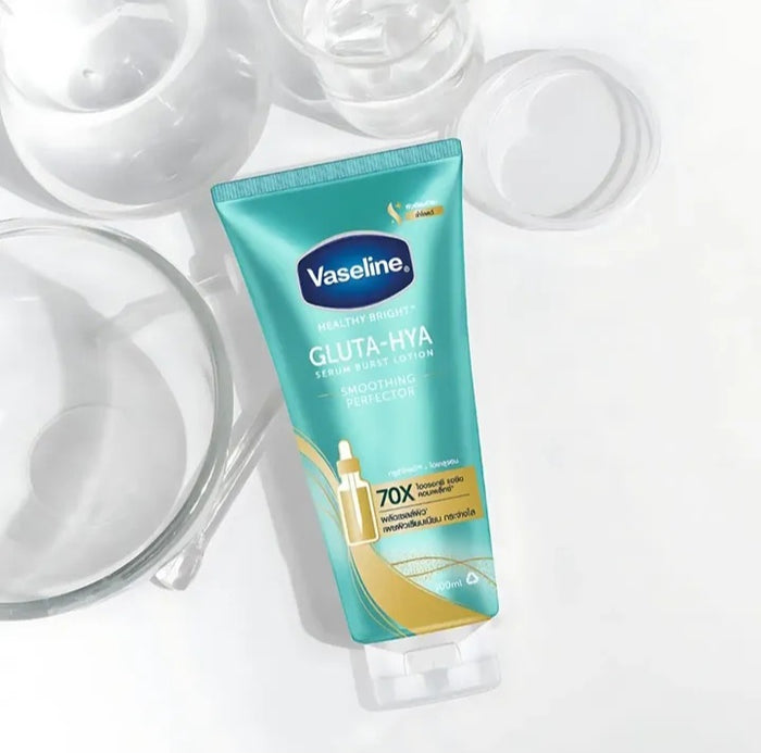 Vaseline Healthy Bright Gluta-Hya Serum Burst Lotion
