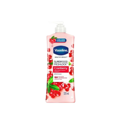 Vaseline Healthy Bright Superfood Freshlock Cranberry Body Lotion 320Ml