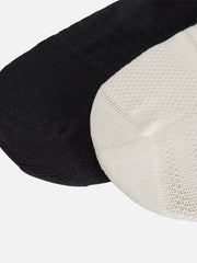 Y-3 Wales Bonner x Y-3 Football Socks - Off White/Black - Uncategorized ÇORAP