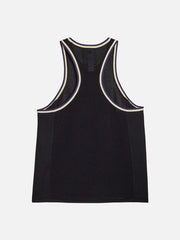 Y-3 Wales Bonner x Y-3 Knit Tank - Black - Uncategorized ATLET