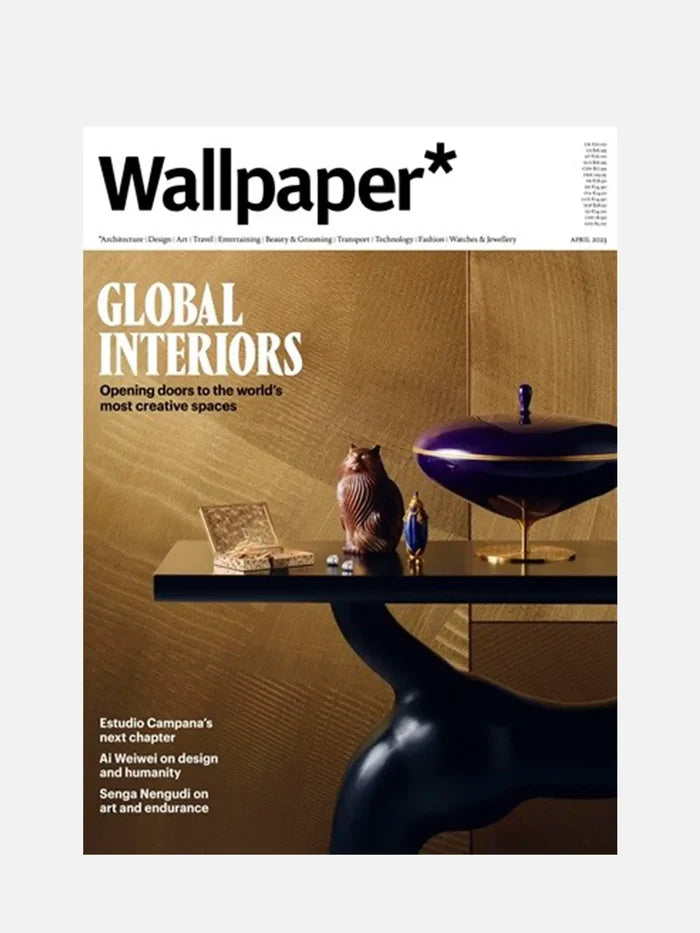 SHOPI GO MAG Wallpaper April 2023 - Consumer Magazines KİTAP