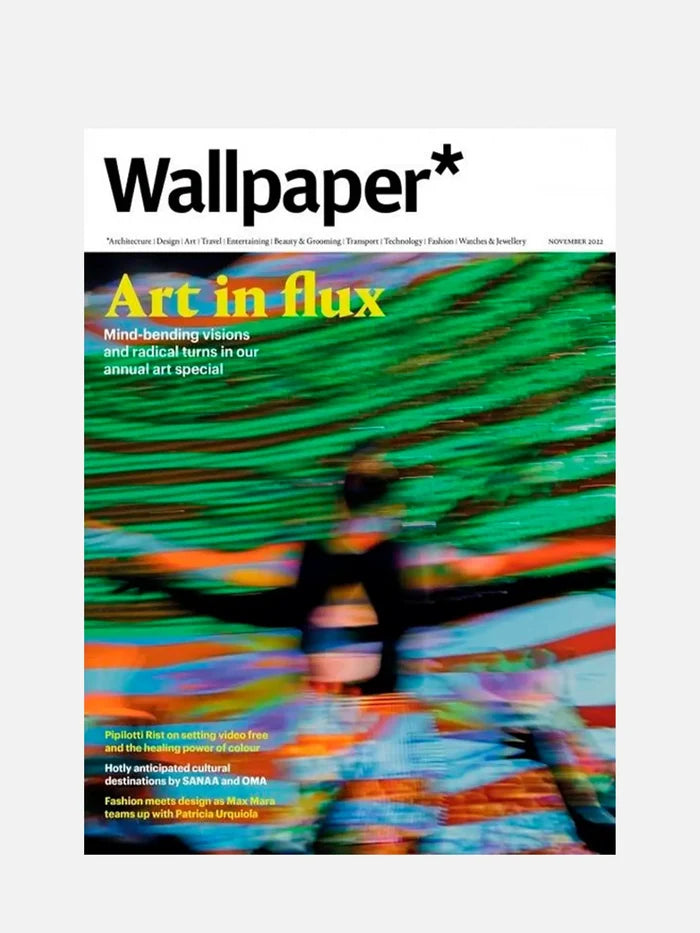 SHOPI GO MAG Wallpaper November 2022 - Consumer Magazines KİTAP