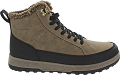 Weatherproof Men's LogJam Snow Boots Brown