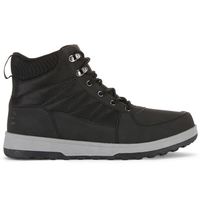 Weatherproof Men's Stoll Cold Boots Black 1800418