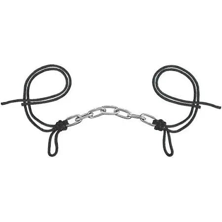 Weaver Nylon Rope Curb Chain