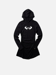 DOOMSTER Witch Dress - Black - ELBİSE
