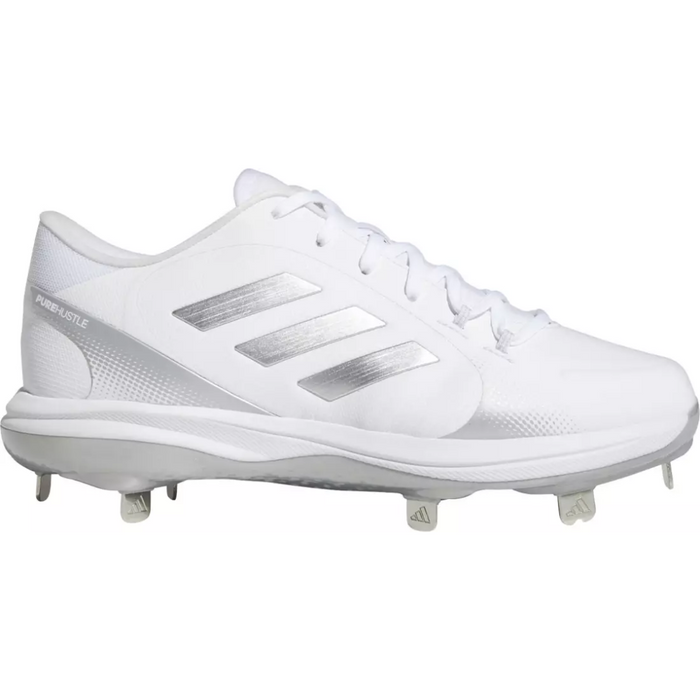 Adidas Women's Pure Hustle 2 Softball Shoes FY4387