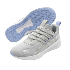 Puma Women's Star Vital Refresh Sneaker Running Shoes Gray 379287-02