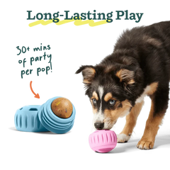 Woof Pupsicle Party Pops