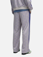 PUMA Puma x KIDSUPER T7 Pants "Gray Echo-AOP" - Uncategorized EŞOFMAN ALTI
