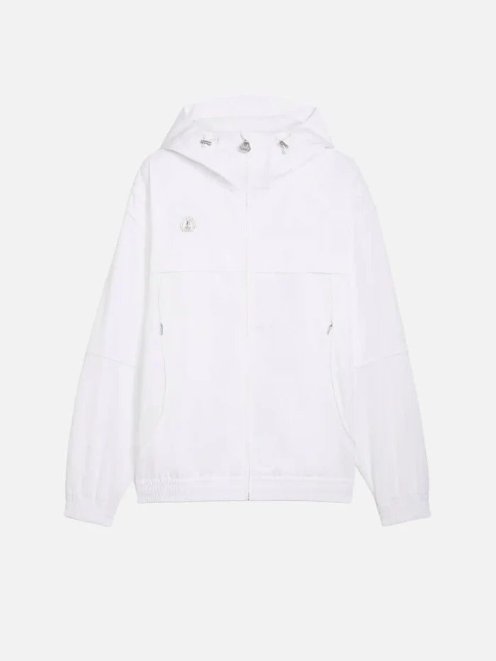 PUMA PUMA x SKEPTA CLRT Jacket - White - Uncategorized CEKET