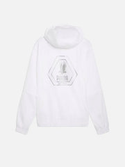 PUMA PUMA x SKEPTA CLRT Jacket - White - Uncategorized CEKET