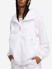 PUMA PUMA x SKEPTA CLRT Jacket - White - Uncategorized CEKET