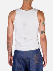shopi go Yasaka Tank Top – Melange Grey, arka görünüm