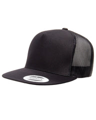 YP Classics Flatbill Trucker Cap