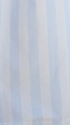 Pippa Maxi Dress - Blue Stripe