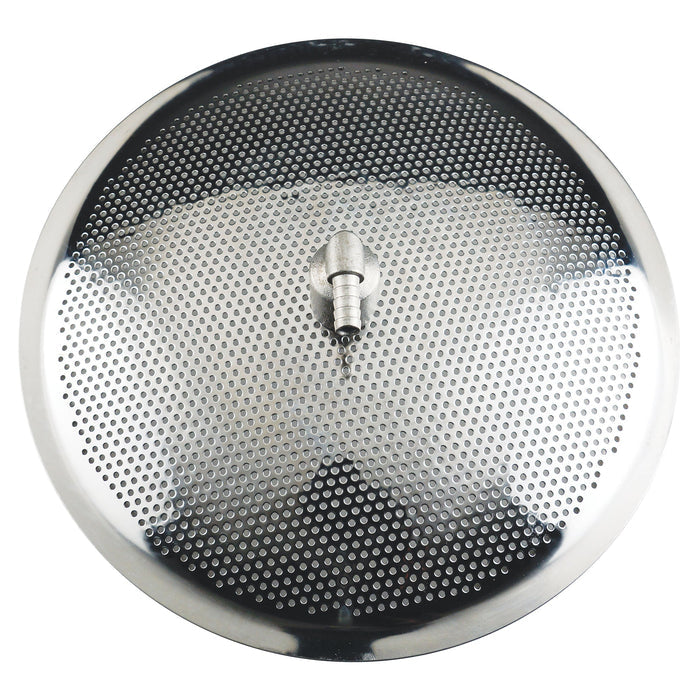 11 and a half inch diameter Fermenter's Favorites Titan False Bottom