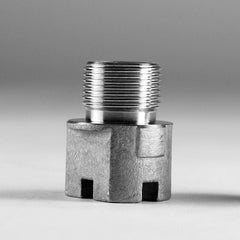 Titan Barbed Elbow Fitting