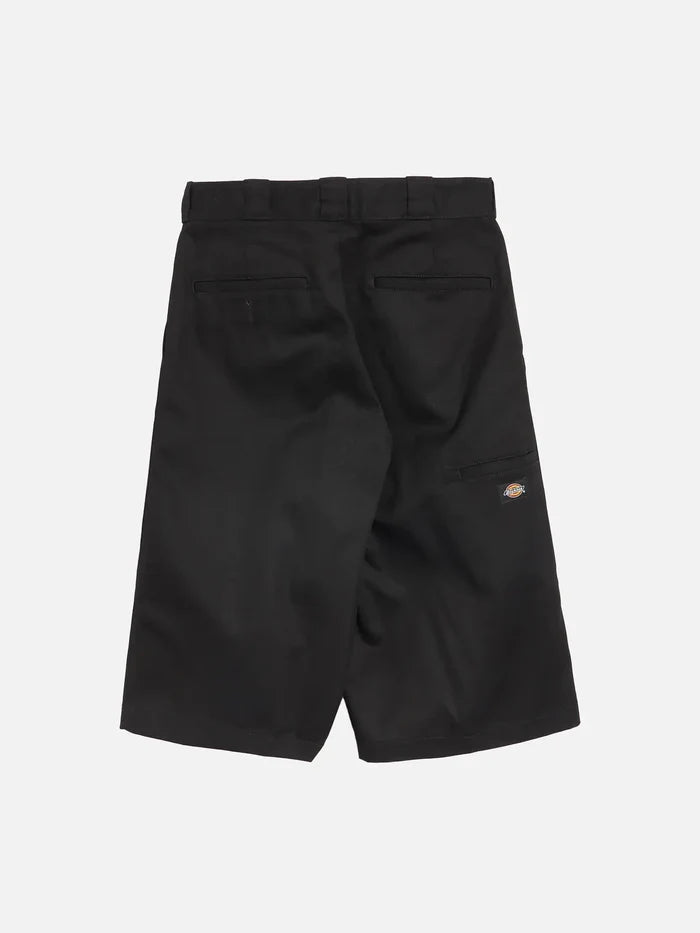 DICKIES 15 Inch Multi Pocket Shorts - Black - Uncategorized ŞORT
