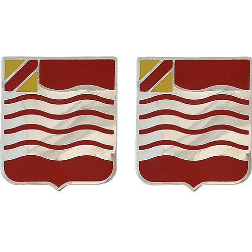 15th Field Artillery Regiment Unit Crest (No Motto) Army Unit Crests