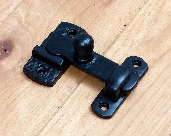 180 Degree Swivel Lift Latch - Flip Latch -Wild West Hardware