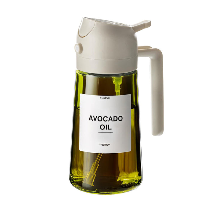 Beige / Olive Green Bottle / 1 pc
