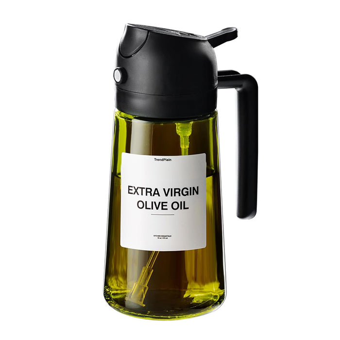 Black / Olive Green Bottle / 1 pc