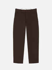 DICKIES 247 Loose Work Pant - Dark Brown - Uncategorized PANTOLON