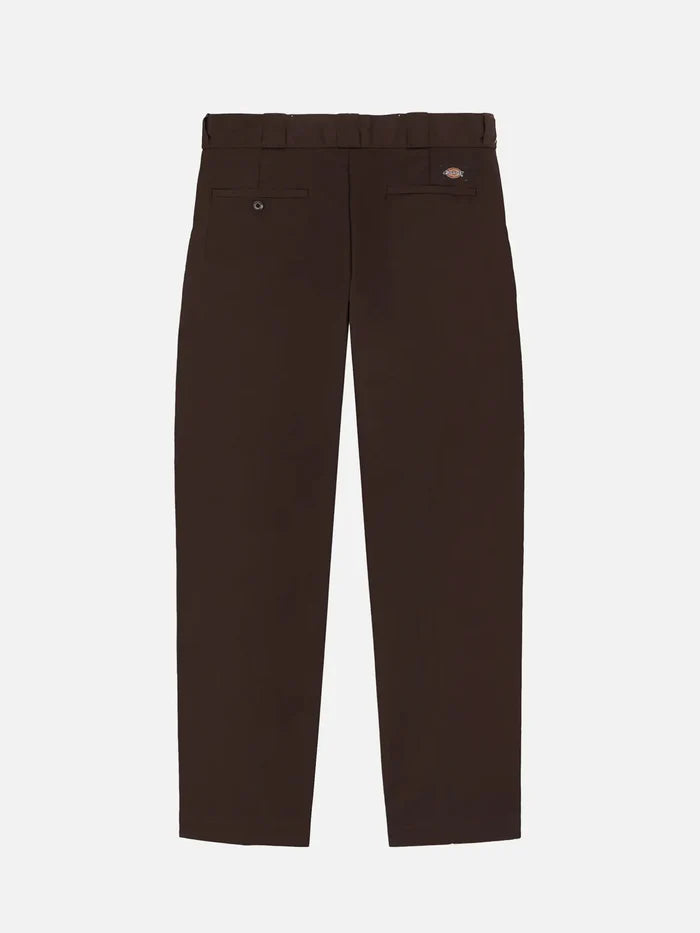DICKIES 247 Loose Work Pant - Dark Brown - Uncategorized PANTOLON