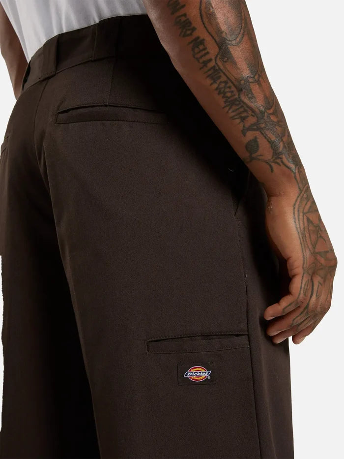 DICKIES 247 Loose Work Pant - Dark Brown - Uncategorized PANTOLON
