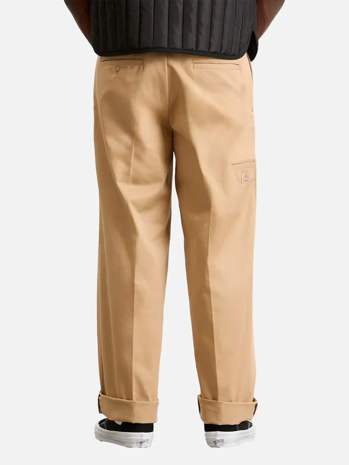 DICKIES 247 Loose Work Pant - Desert Sand - Trousers PANTOLON