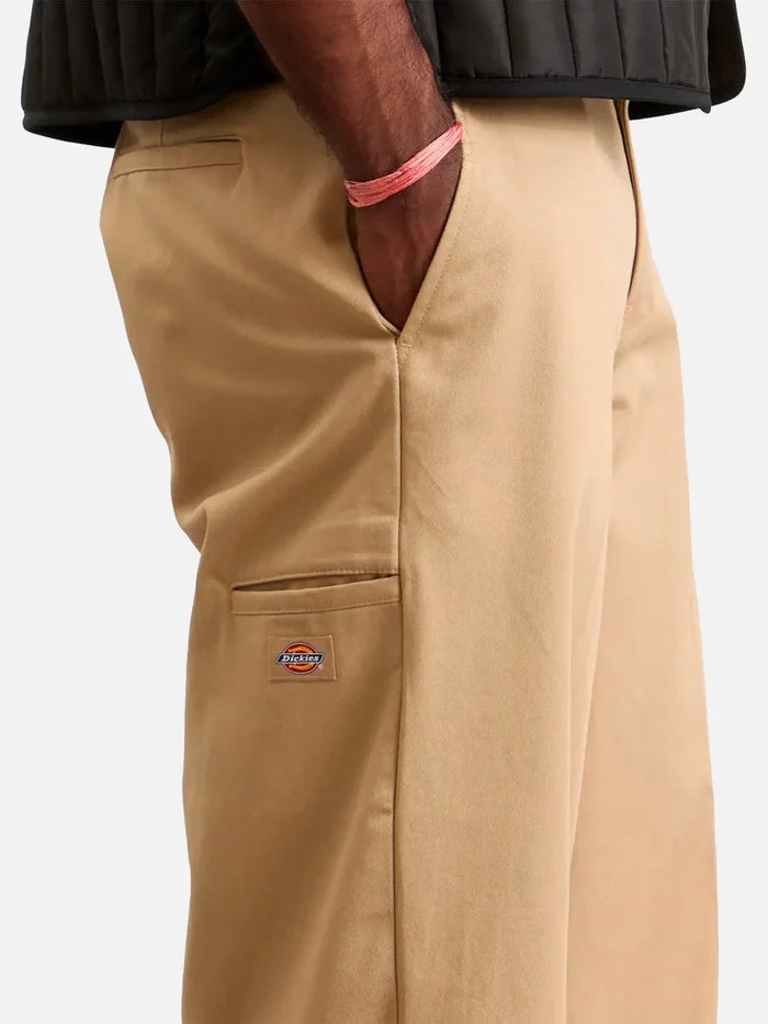 DICKIES 247 Loose Work Pant - Desert Sand - Trousers PANTOLON