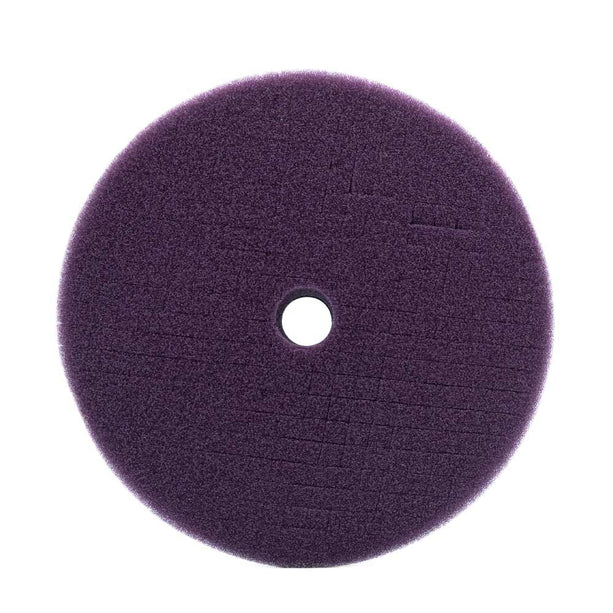 3D 6.5" Dark Purple Spider-Cut Foam Cutting Pad - Detailing Connect