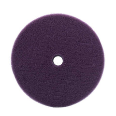 3D 6.5" Dark Purple Spider-Cut Foam Cutting Pad - Detailing Connect