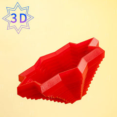 3D Puzzle Stereo Multi-Function Assembled Miniature Toys