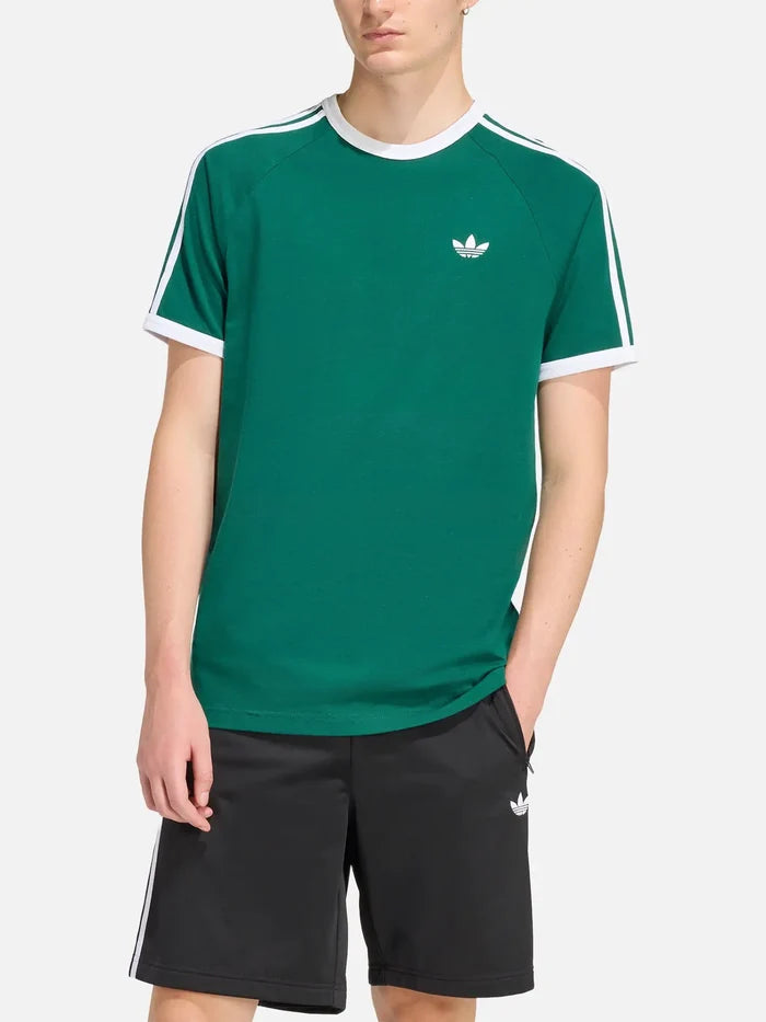 ADIDAS ORIGINALS 3S Tee - Collegiate Green - Kategorize edilmemiş T-SHIRT