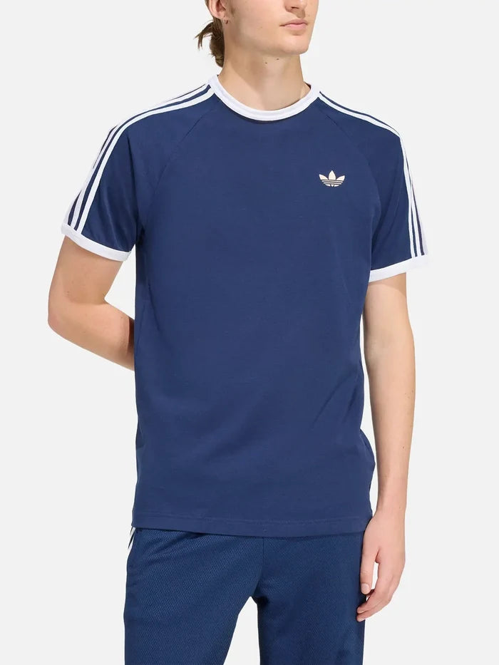 ADIDAS ORIGINALS 3S Tee - Night Indigo - Kategorize edilmemiş T-SHIRT