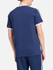 ADIDAS ORIGINALS 3S Tee - Night Indigo - Kategorize edilmemiş T-SHIRT