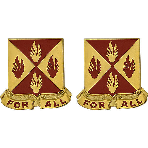 4th Maintenance Battalion Unit Crest (For All) Army Unit Crests